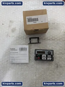 Gefran KB-ADV50 ADV Series Drive Operator Module – actual item, photo 4 of 9