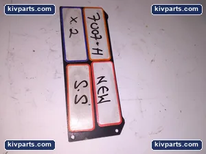 SH-2 Pulley – actual item, photo 2 of 2