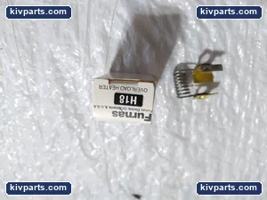 Furnas H18 Thermal Relay Motor Starter – actual item, photo 2 of 4
