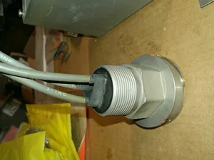 EGS 913602-3-8-BPE-3FXX AWG Pin Connector Cable
