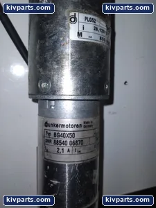 Dunkermotoren BG40X50 Electric Motor – actual item, photo 3 of 10