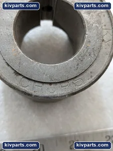 Browning Jaw Coupling Hub Flexible Drive – actual item, photo 6 of 10