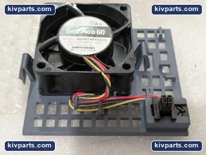 Siemens 6SL3260-0AC00-0AA0 Fan – actual item, photo 4 of 6