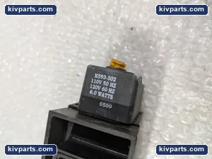 Parker 4510CHXXABBE53 Pneumatic Solenoid Valve – actual item, photo 5 of 6