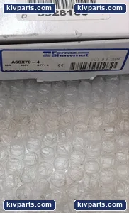 Mersen GS/O001 Amp-trap Semiconductor Fuse – actual item, photo 4 of 4