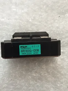 Fuji Electric 6RI100G-120B Diode Bridge Rectifier Module