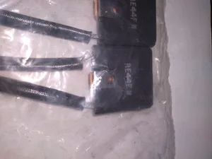 Reliance Electric RE44F Carbon Motor