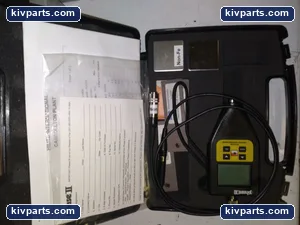 PTG-3725 Digital Coating Thickness Gauge – actual item, photo 2 of 3