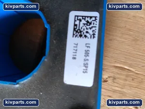 LEM 505-S/SP15 LF Current Transducer – actual item, photo 2 of 3