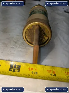 Bussmann Fuse – actual item, photo 3 of 4