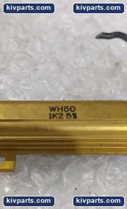 1K253 1K2 Wirewound Power Resistor – actual item, photo 3 of 3