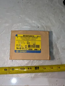 Square D 8910DPA23V14 Contactor