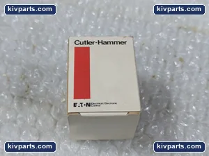 Cutler-Hammer E22C9 Contact Block – actual item, photo 2 of 5