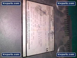 Giddings Lewis PIC900 Analog Output Module – actual item, photo 3 of 5