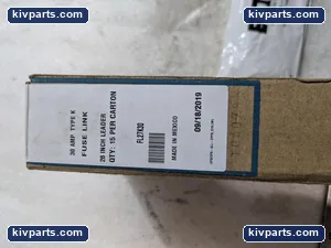 Eaton FL27K30 Type Fuse – actual item, photo 2 of 6