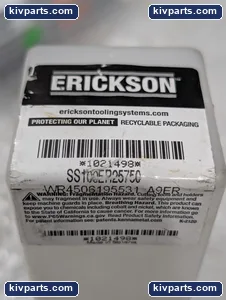 Erickson SS100ER25750 Cutting Tool – actual item, photo 6 of 7