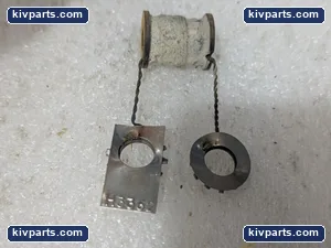 Cutler-Hammer 9586H3352 Thermal Overload Heater Coil – actual item, photo 3 of 4
