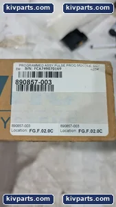 Wayne 890857-003 Pulse Processor DEF Module – actual item, photo 3 of 4