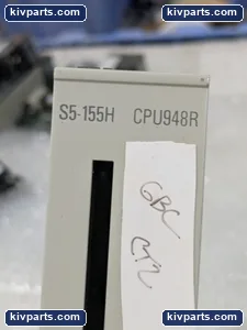 Siemens CPU948R Processing Unit PLC Module – actual item, photo 2 of 6