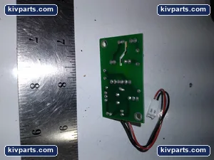 T0K0505D Circuit Board – actual item, photo 5 of 6