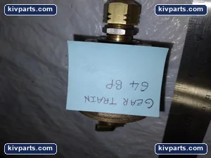 100168-002Y 64 RED Gear Reducer – actual item, photo 3 of 9