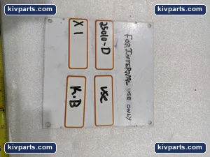 General Electric THJK426F000 HI-Break Circuit Breaker – actual item, photo 11 of 11