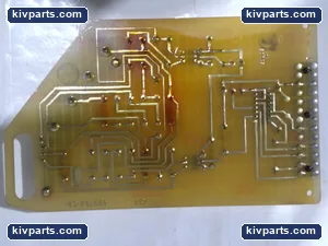 Reliance Electric 0-52711 AutoMate Data Input Card – actual item, photo 4 of 6