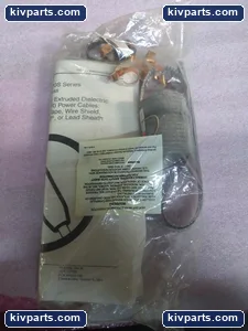 Raychem HSV-1520S-NSP-1 Dielectric Flat Strap Cable – actual item, photo 3 of 5