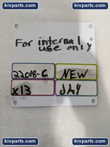 SMC 13/ORDER In-Line Speed Control – actual item, photo 3 of 3