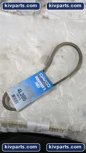 Dayco 4L305 Belt – actual item, photo 2 of 3