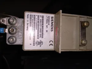 Siemens 6SN1123-1AA00-0HA1 Simodrive 611 LT-Modul Card