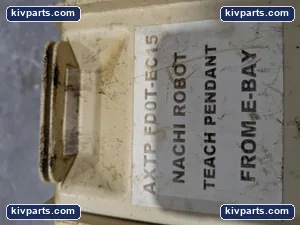 Nachi FD0T-EC15 Teach Pendant Operator – actual item, photo 10 of 13