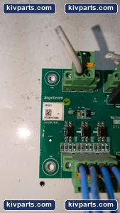Ingeteam ABK0077 Bus Discharge Board – actual item, photo 2 of 5