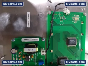 Wheelabrator 6504-15 Power Control Display Board – actual item, photo 4 of 7