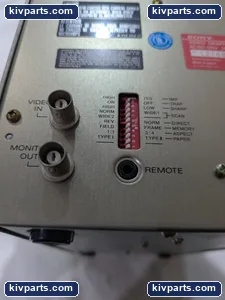 Sony UP-850N Video Graphic Printer – actual item, photo 12 of 14