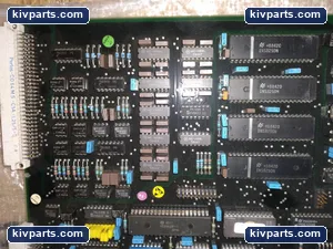 ABB DSCA114 Board Advant Master Module PCB – actual item, photo 2 of 6