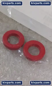 Cust 34-G 018812 Red Lip Seal – actual item, photo 3 of 3
