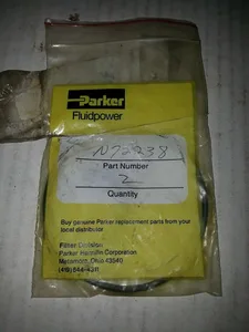 Parker N722381 Filter Division Hydraulic Seal
