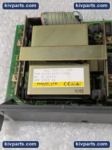 Fanuc A16B-2202-0630 Data Server Board – actual item, photo 2 of 9