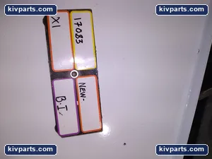 Caterpillar 140-2377 Cate Seal – actual item, photo 3 of 3