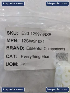 12SWS1031 Hardware – actual item, photo 2 of 4