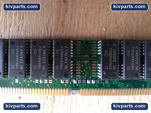 TM124MBK36B-70 SIMM Memory Module – actual item, photo 2 of 6