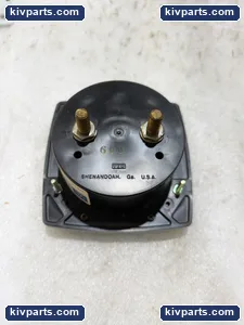 General Electric Type 2543 Analog Panel Meter – actual item, photo 3 of 6