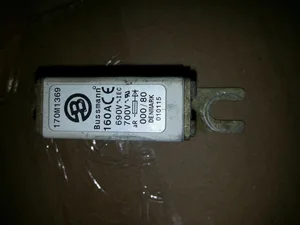 Bussmann 170M1369 Square Body Fuse