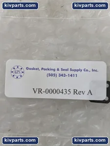 VR-0000435 Gasket – actual item, photo 2 of 5