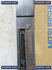 Mitsubishi AY42 Melsec Transistor Output Module – actual item, photo 6 of 14