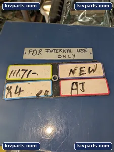 Mersen SP07U550 Fuse – actual item, photo 2 of 2