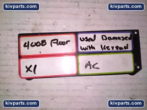 ABB ACH401602032 ACH400 AC Drive VFD – actual item, photo 6 of 6