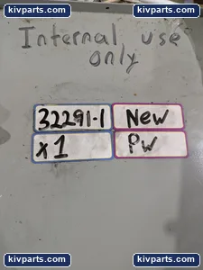 ABB OHBS2PJ Rotary Disconnect Switch Handle – actual item, photo 6 of 6