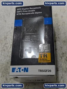 Eaton TRSGF20 Receptacle – actual item, photo 3 of 5